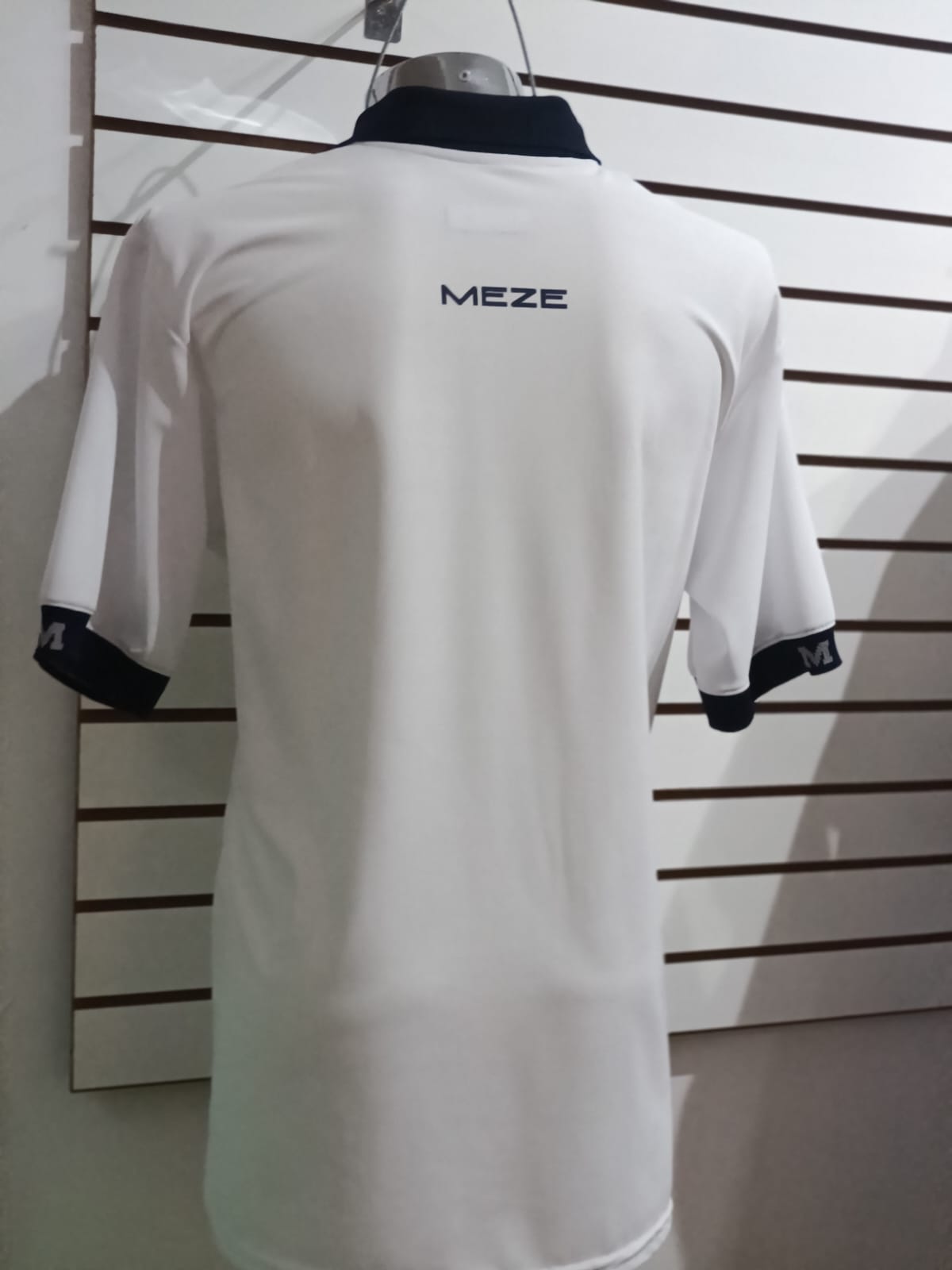 Playera Blanca Unisex